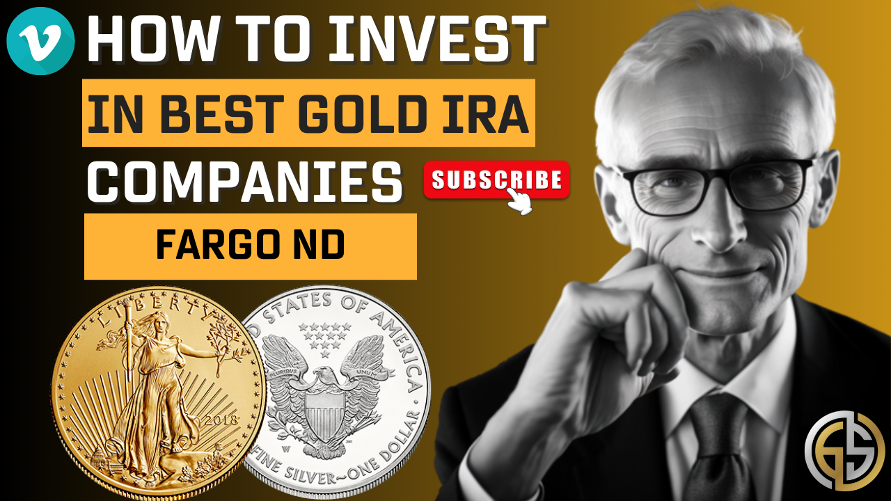 Baton How To Invest In Best Gold IRA Companies Fargo ND