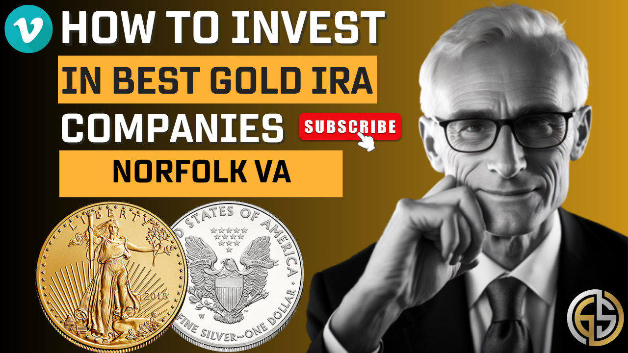 Best Gold IRA Investing Companies Norfolk VA