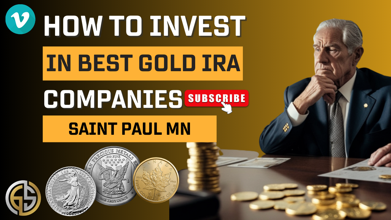 Best Gold IRA Investing Companies Saint Paul MN