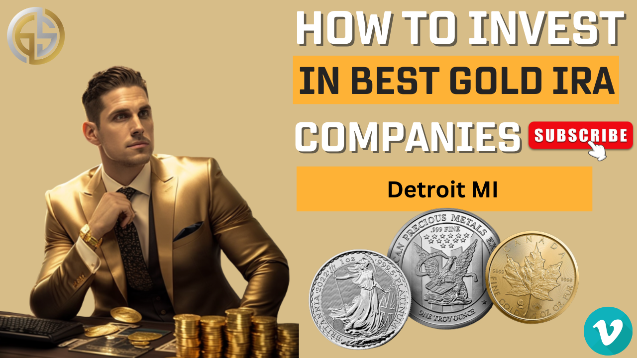 GS Gold IRA Investment Detroit MI
