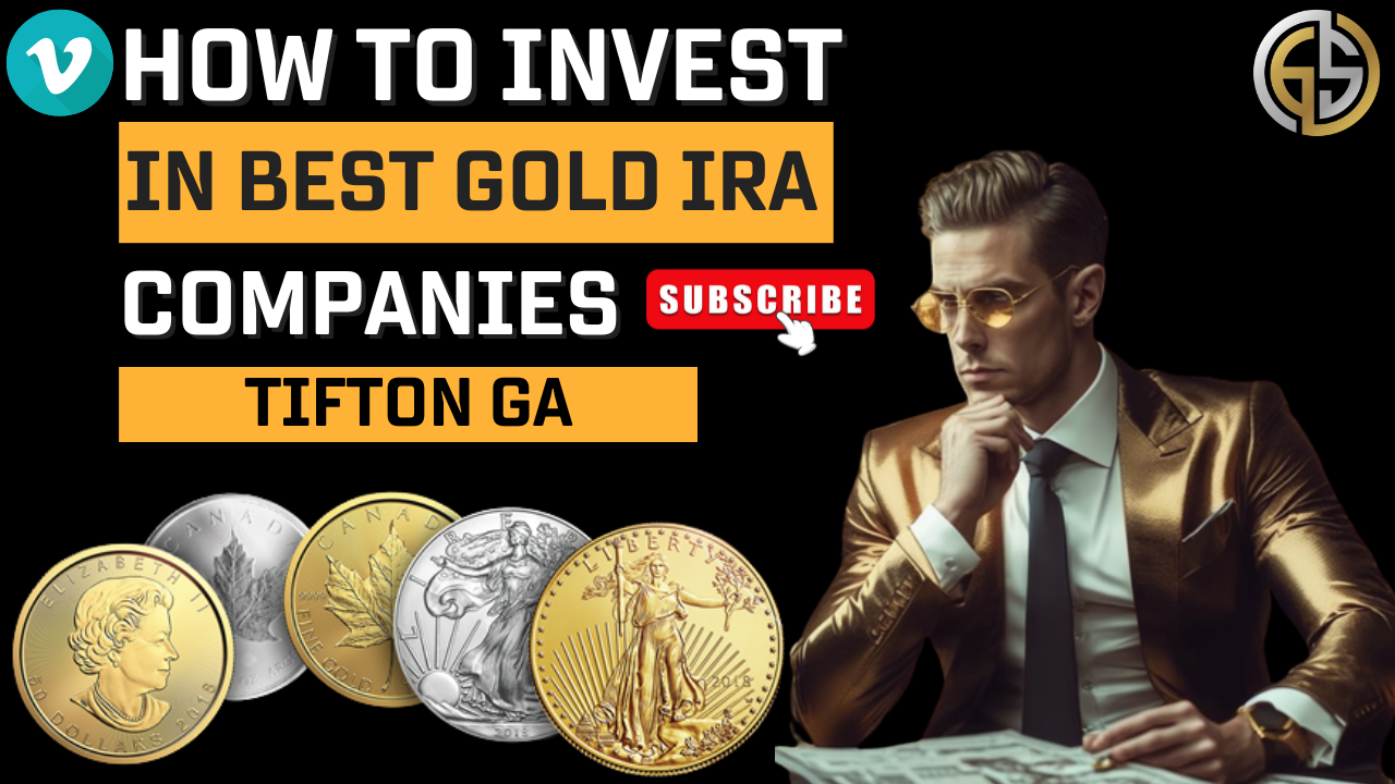 GSI Gold and Silver IRA Investing Tifton GA