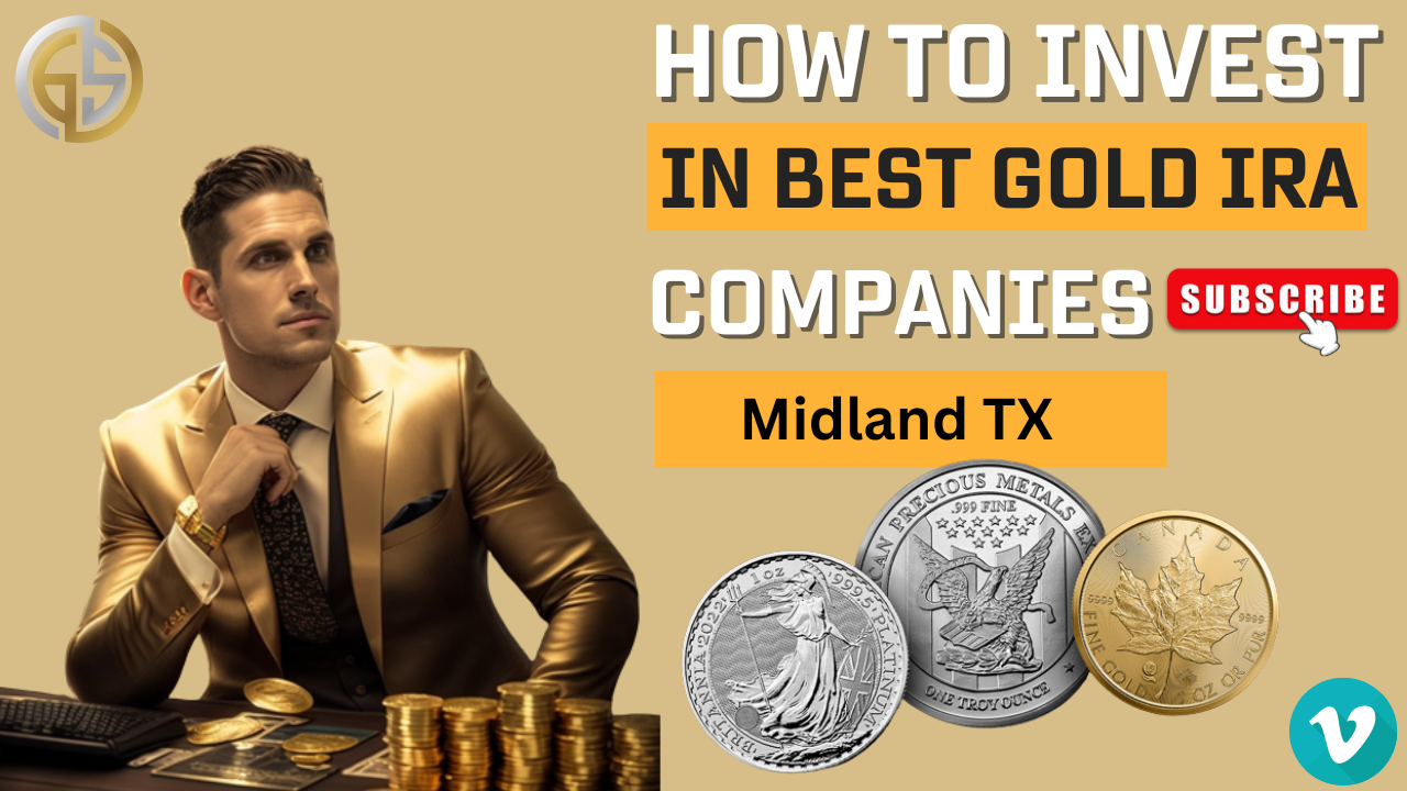 Gold IRA Investing Midland TX