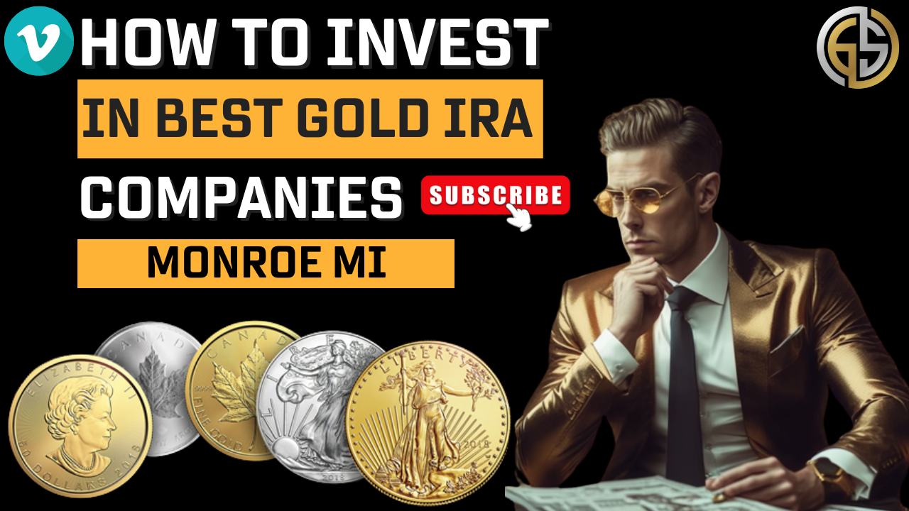 Gold IRA Investing Monroe MI