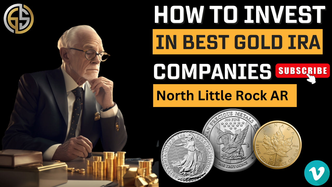 Gold IRA Investing North Little Rock AR