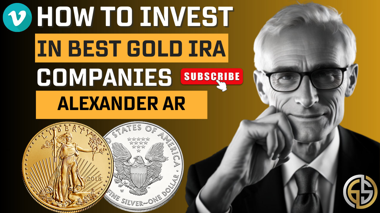 Gold & Silver IRA Investing Alexander AR
