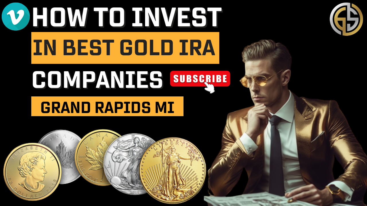 Gold & Silver IRA Investing Grand Rapids MI
