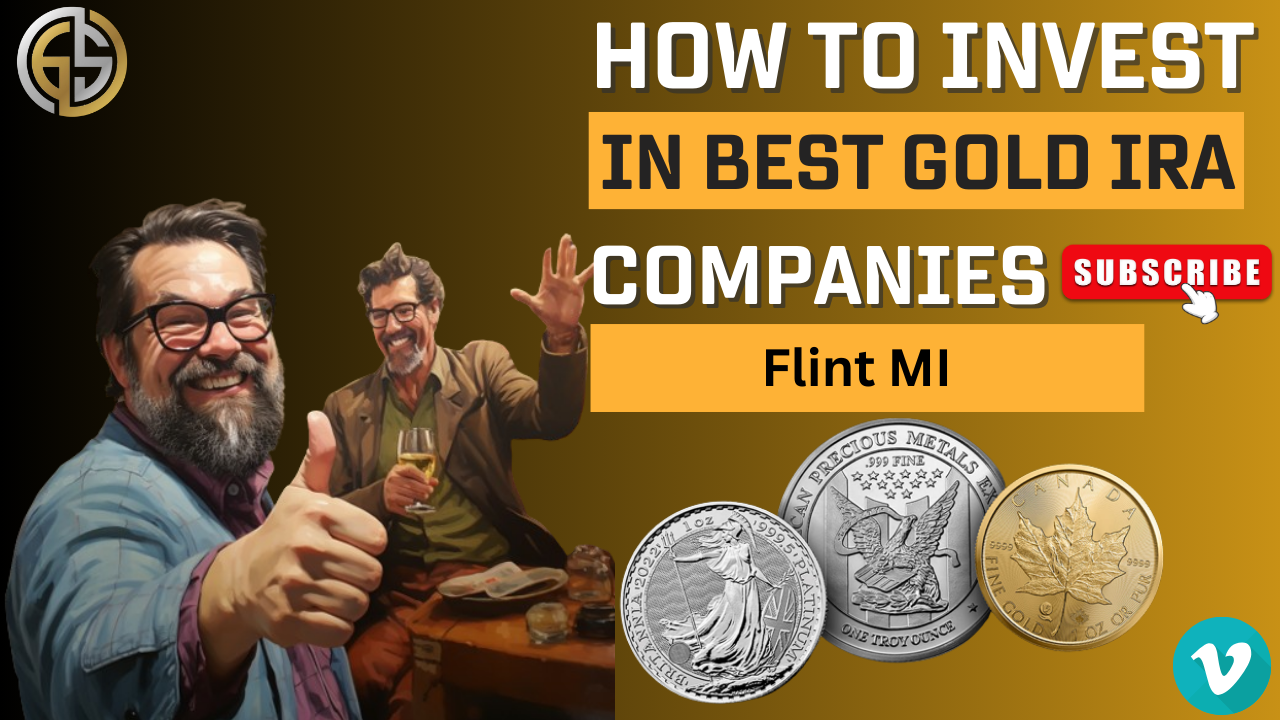 Best Gold IRA Investing Companies Flint MI