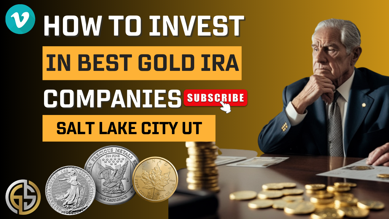 Best Gold IRA Investing Salt Lake City UT