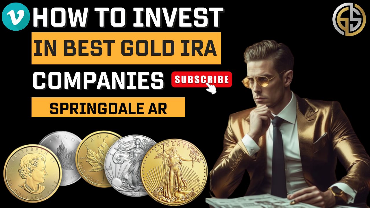 best gold ira investing companies springdale ar