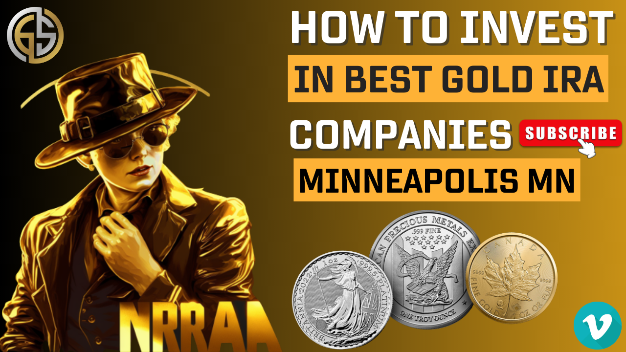 GS Gold IRA Investment Minneapolis MN