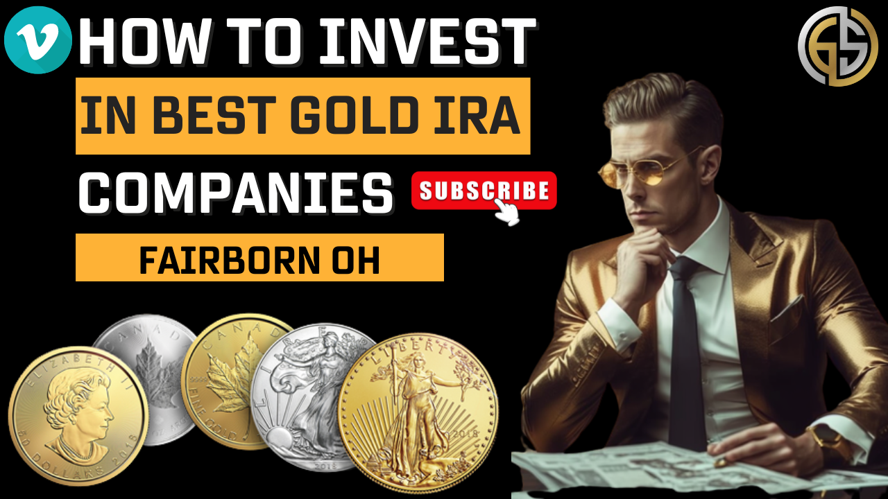 Gold IRA Investing Fairborn OH