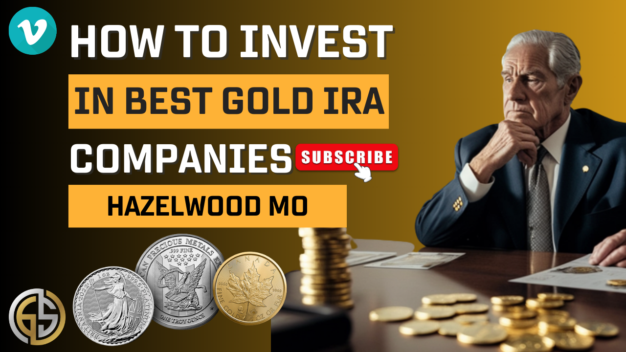 Gold Investing Hazelwood MO